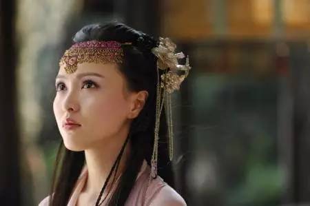 杨紫|娱乐圈公认最摄人心魄的36张脸，愿时光倒回去！