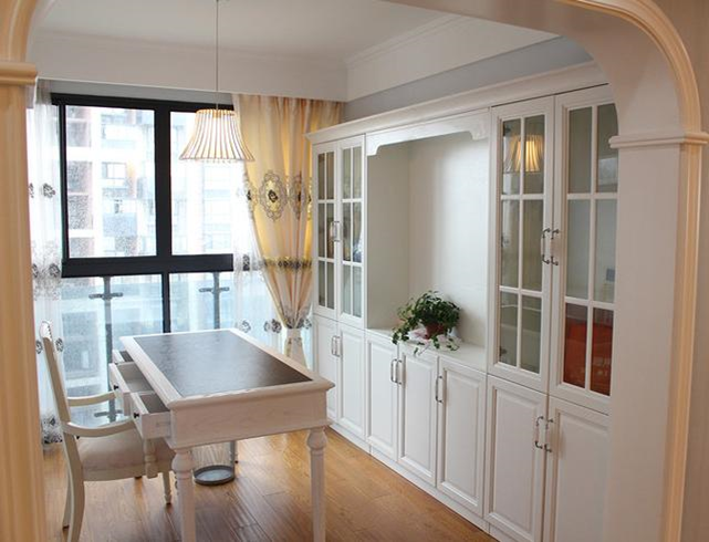 晒晒我140平的新房，简欧风格，从此告别租房生活！爽！