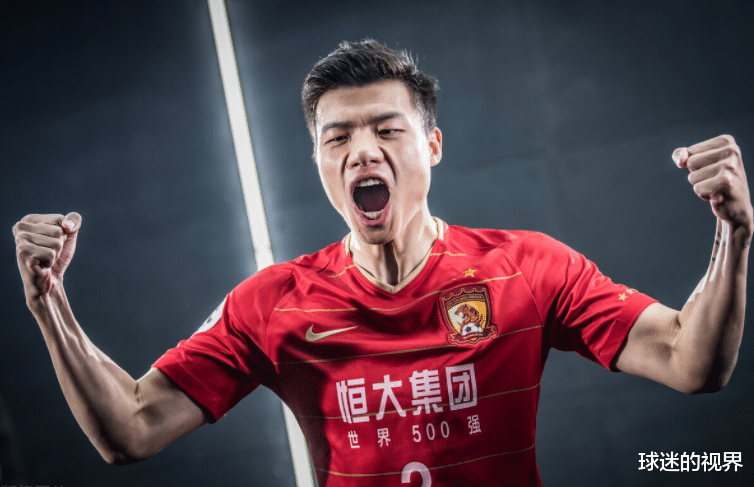 广州队|自宣！中超广州队，新年离队第一人，5冠功勋深情告别让人泪目