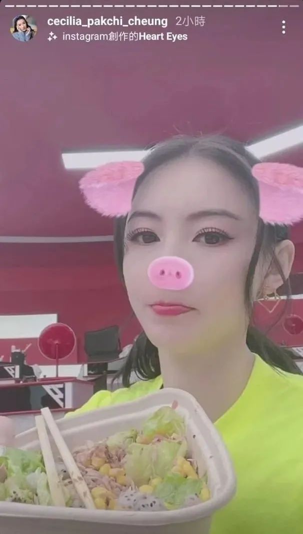 张柏芝|?张柏芝肚大如球被围观，网友纷纷猜测：她第8次怀孕吗这是？