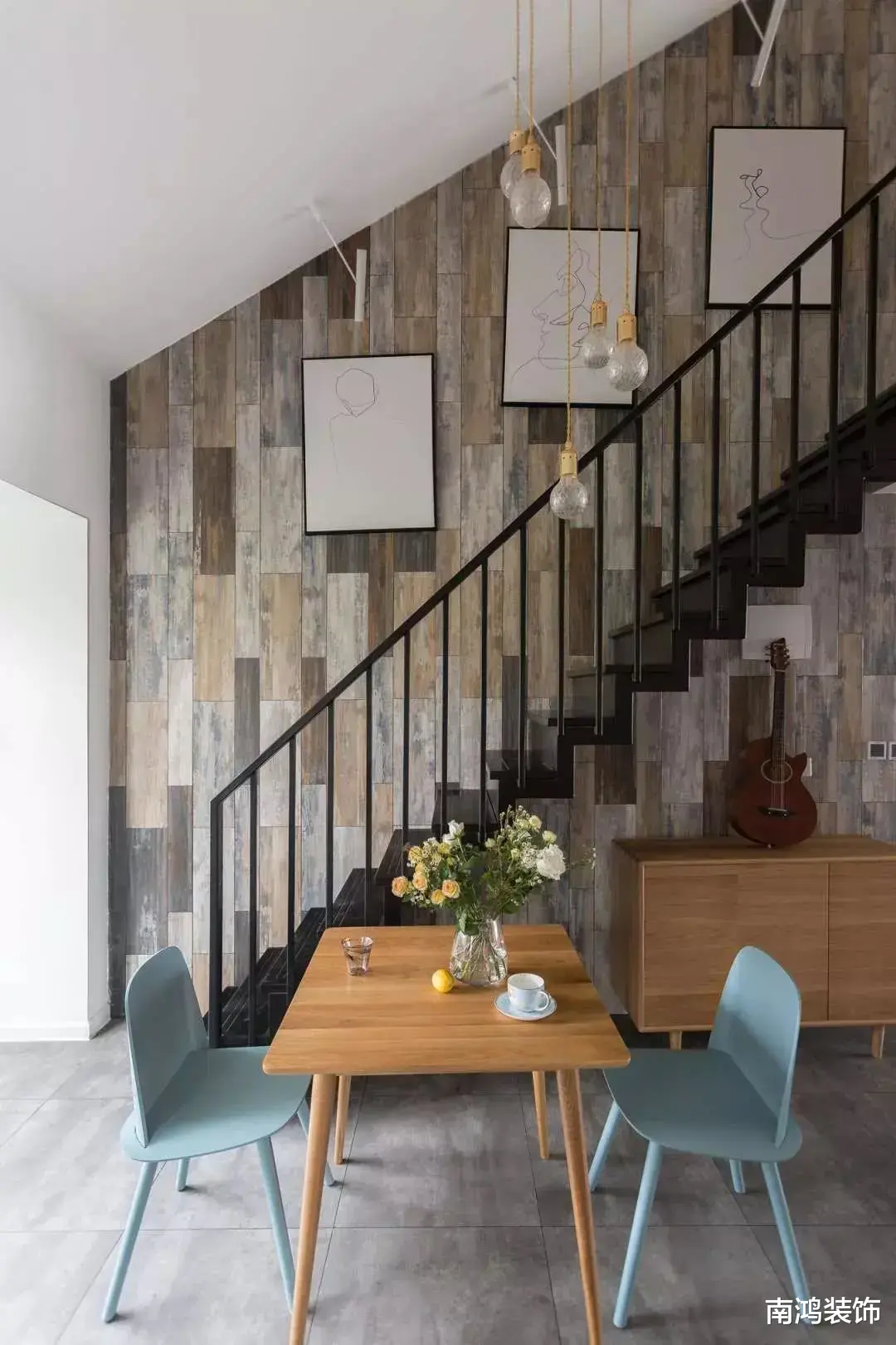 |买不上复式别墅，就不能研究“楼梯”了吗？ 那就安排！