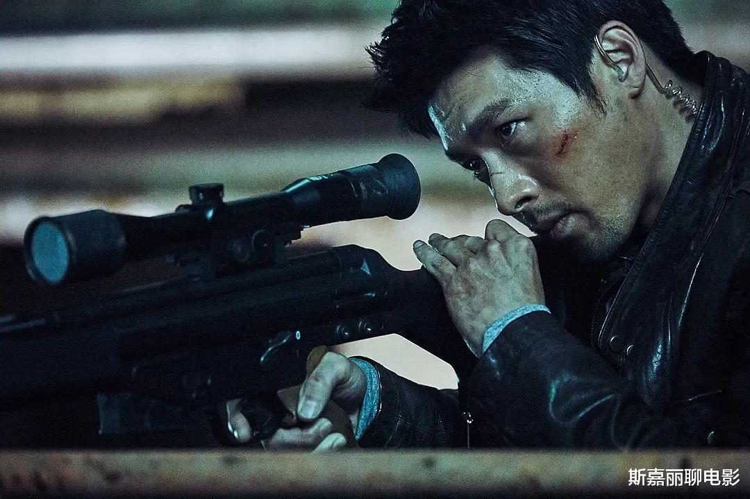 韩国电影|韩国电影里的朝鲜特工滤镜：必须帅成国民老公级别，才能担此角色