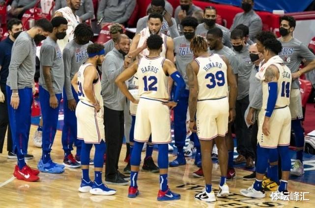 籃網(wǎng)隊(duì)|籃網(wǎng)總冠軍？22賽季季后賽這樣打，你看合理嗎？
