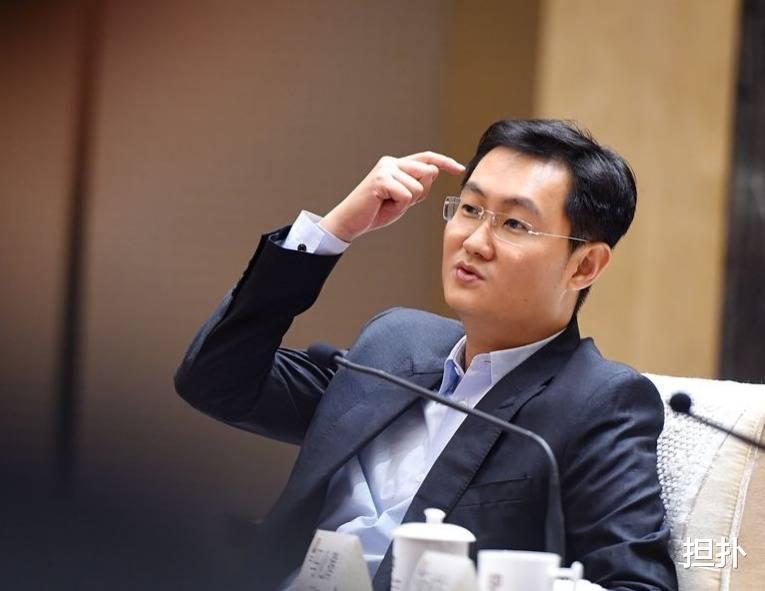 马化腾|身家蒸发千亿，还拿20亿帮了许家印，又放弃值千亿的独家音乐版权