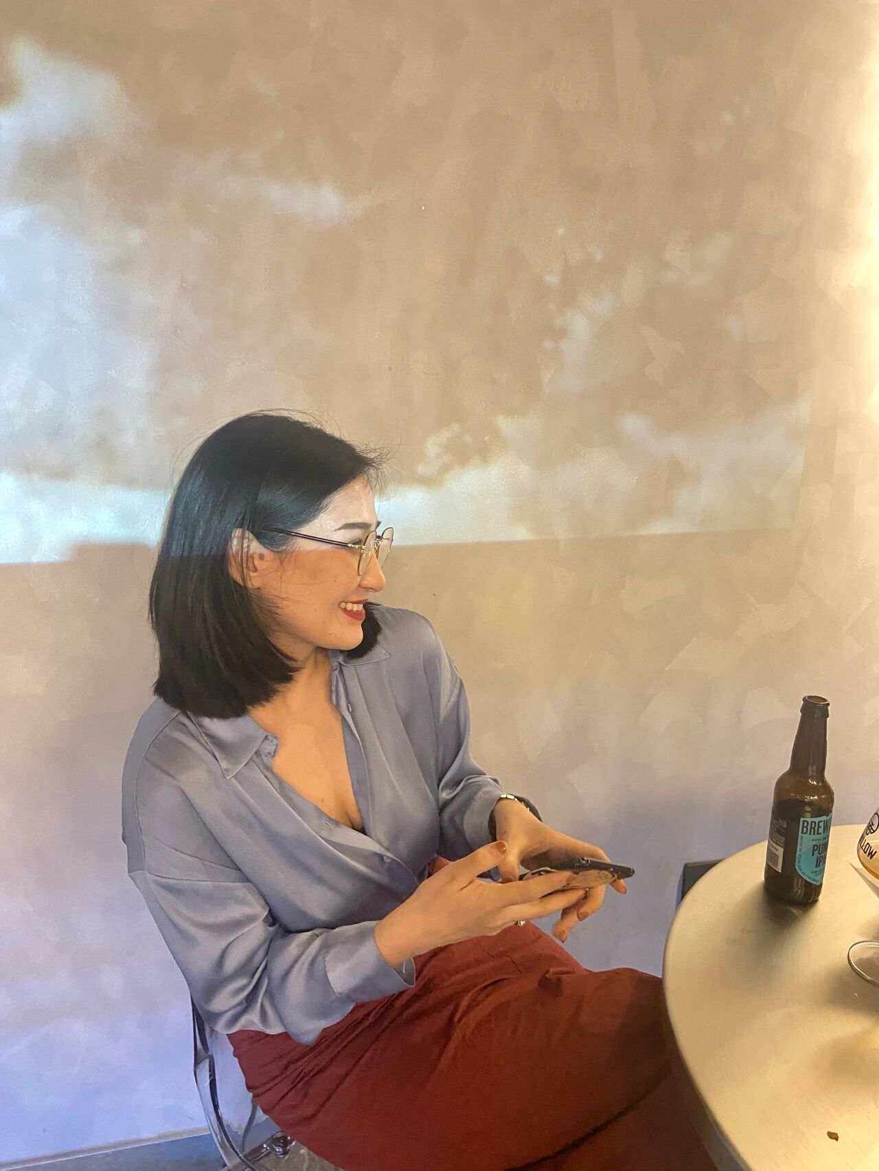 淘宝|公司聚餐，如果领导帮你盛汤，你会顺手接过来还是直接说声谢谢？