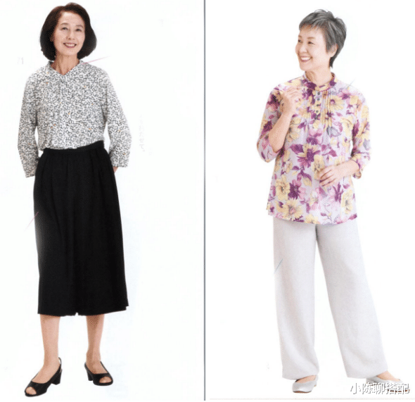 小陈聊搭配|为什么日本中年女性都很会穿？她们的穿搭精髓其实就2点