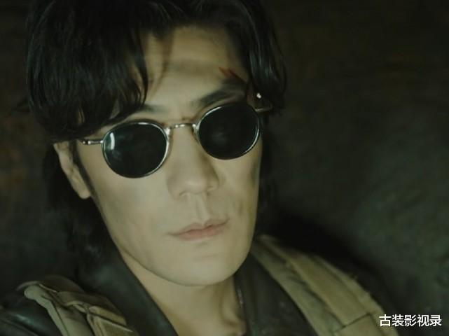 佩吉|《盗墓笔记》黑眼镜的父亲是齐铁嘴吗?