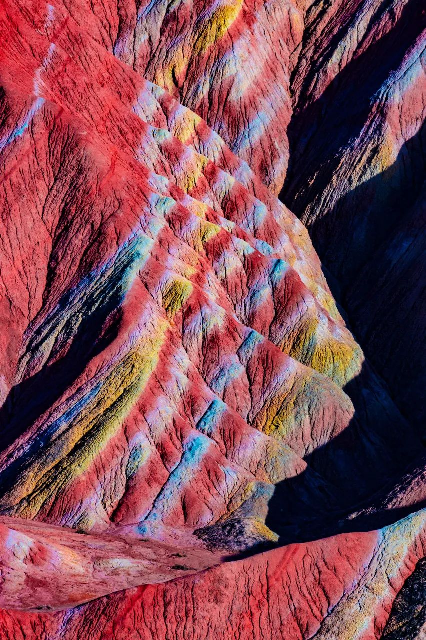 黄果树瀑布 《国家地理》评选中国一生必去的50个地方，我去过26个，你呢？