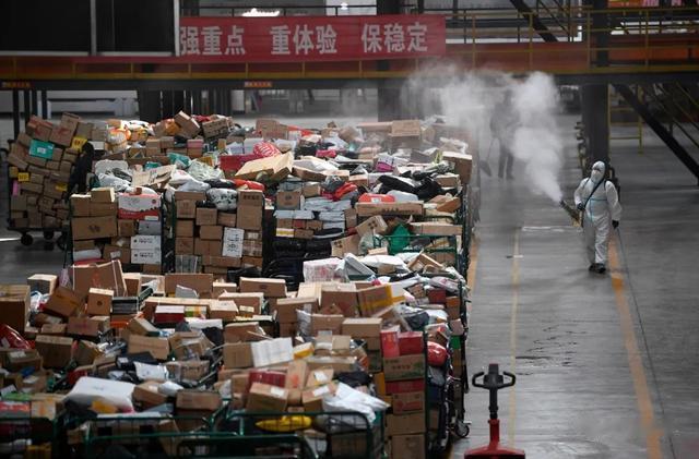 山西省|收到两周的快递检出阳性？更关键的是——