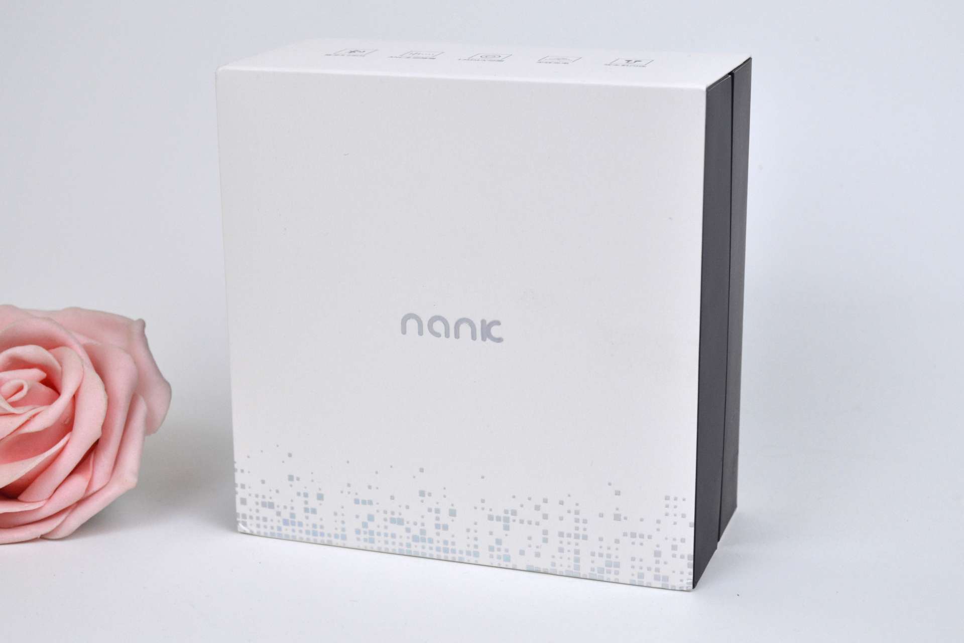 耳机|珠光宝气珍珠白 南卡全新降噪耳机A2体验 还你宁静生活