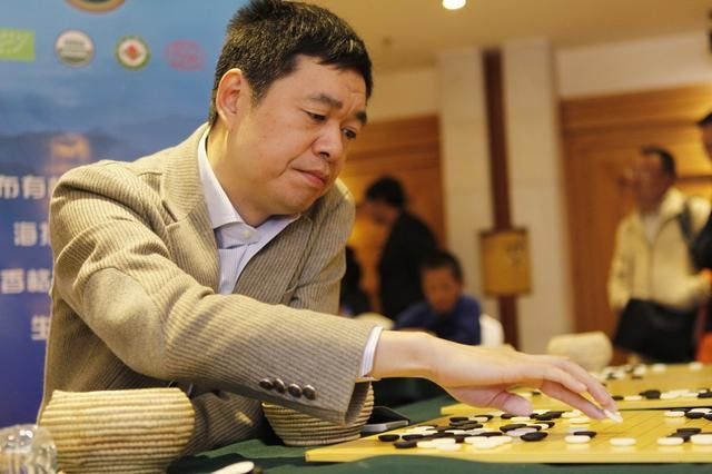 马晓春|马晓春的围棋水平在当时是否是国内最强的？