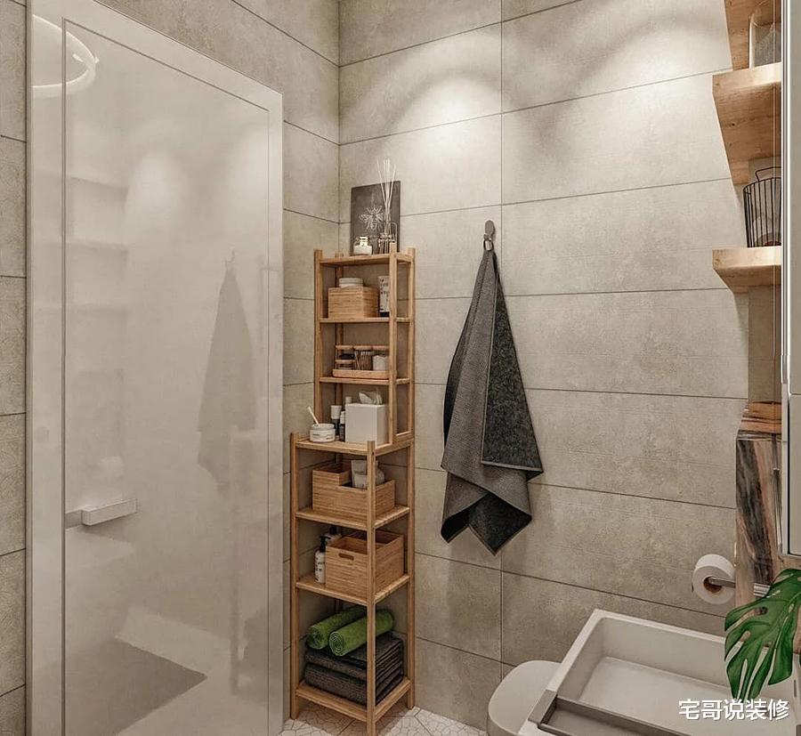 |45岁单身女性的30m公寓，温馨舒适，她说：余生，这就是我的家！