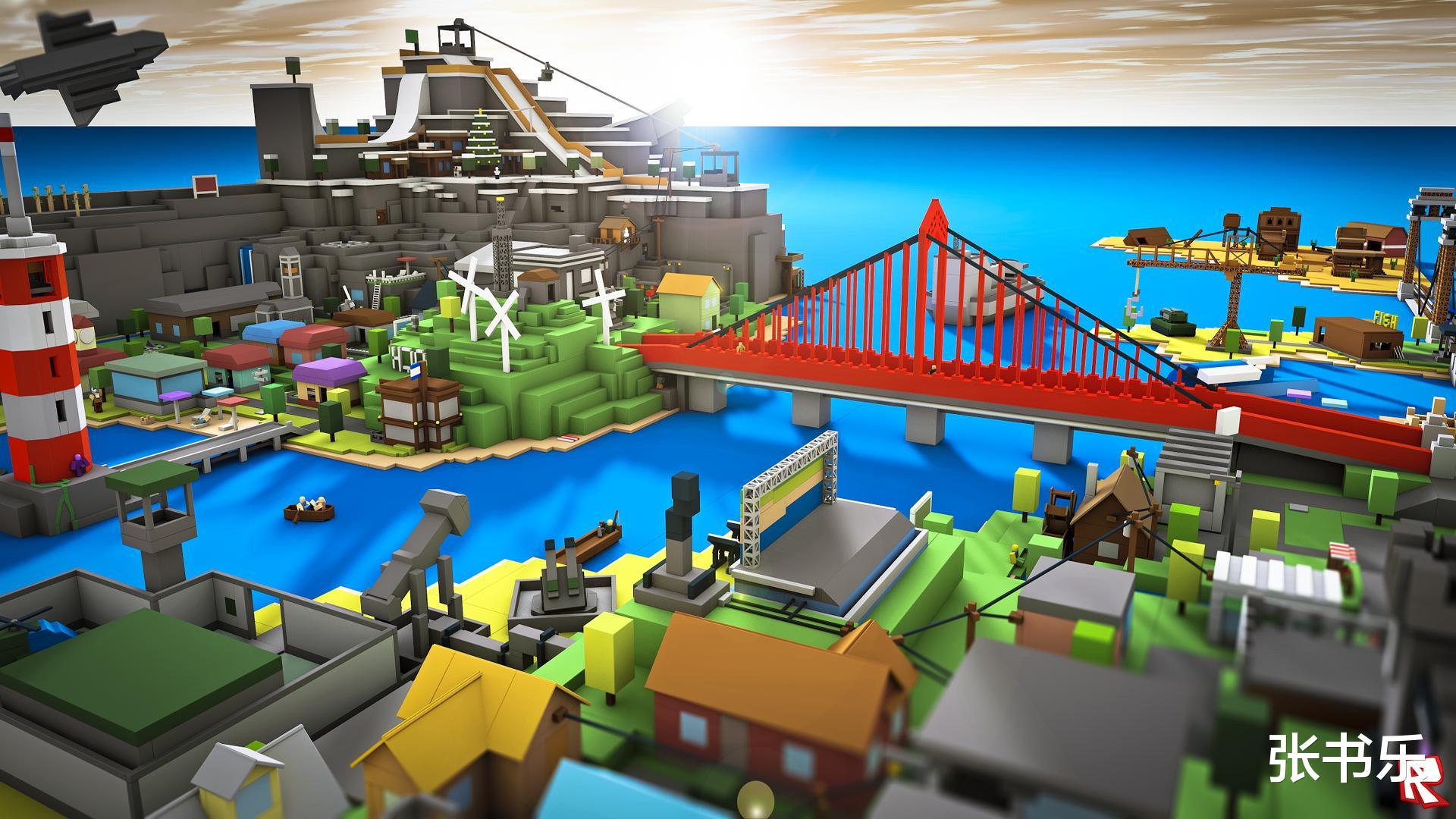 roblox 火到爆炸的元宇宙,还在“史前阶段”