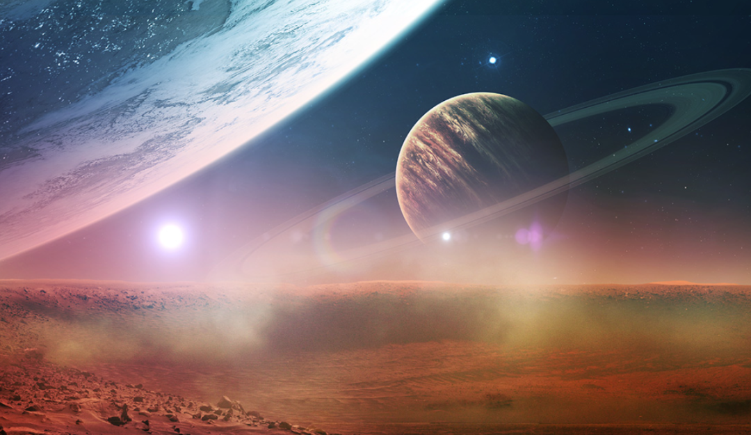 超级地球 超大型“超级地球”被发现，距地42光年？其上会潜伏高级文明吗？