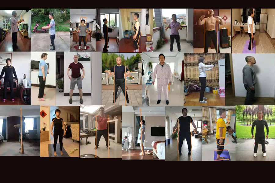 医生|练习站桩时身体放松，气血循环才能改善