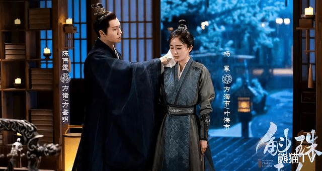 杨幂|35岁的杨幂再次接演新剧，男主被赞“男神级别”