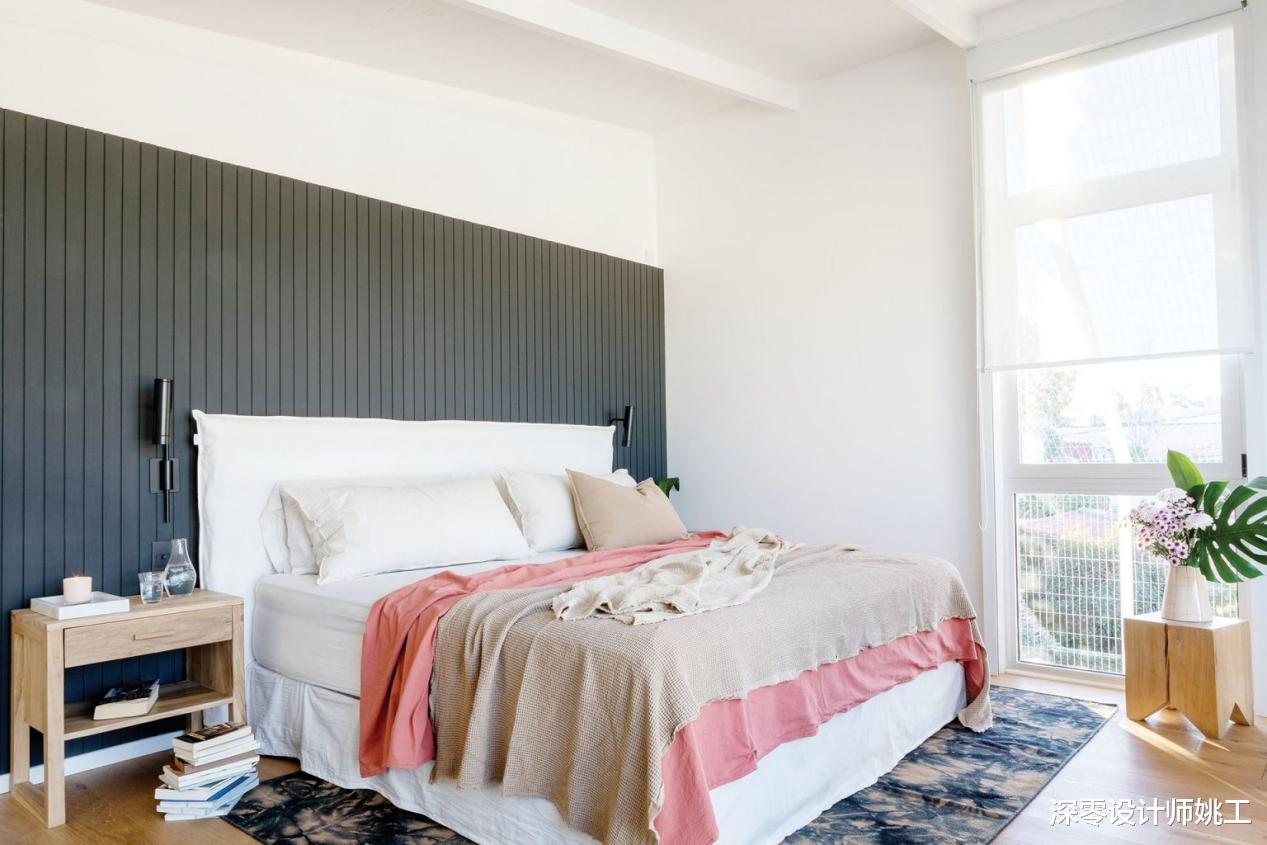 晒晒220㎡联排别墅,自带游泳池,双盆位洗漱台,幸福感满满!