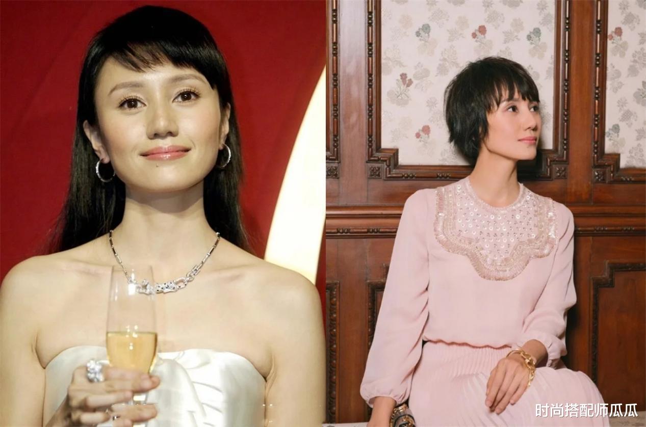 发型|40女人尽量少留长发、烫小卷，今年这3种发型正火，减龄特洋气