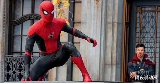 小小志|为了一张《蜘蛛侠3》电影票，外国影迷打起来了！预售票房超复联4