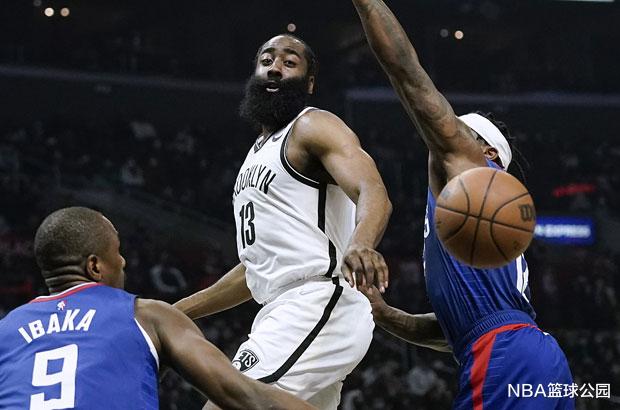 詹姆斯·哈登|拒絕逆轉(zhuǎn)！哈登39+15，莫里斯24+5，米爾斯6記三分，格里芬造大驚喜