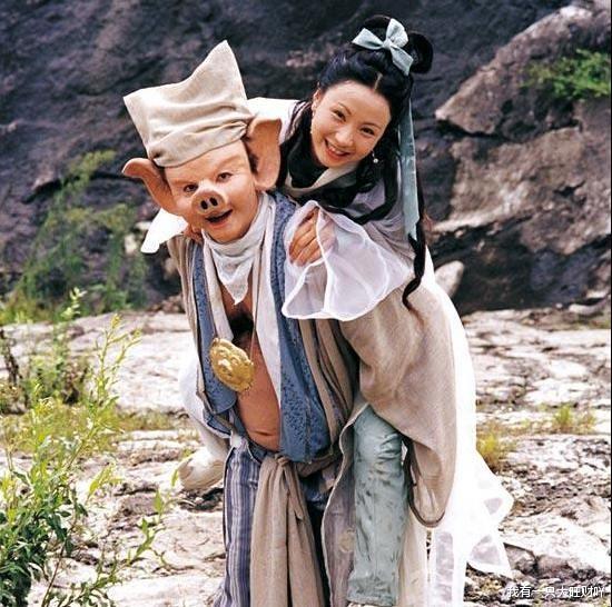 小龙女|《春光灿烂猪八戒》悲剧早已注定，小龙女苦寻的朱哥哥开局就死了