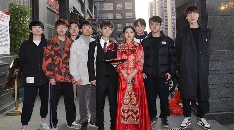 mod|TSG闪电新婚，“四大名捕”令人怀念，沃利贝尔转会IFTY真是败笔