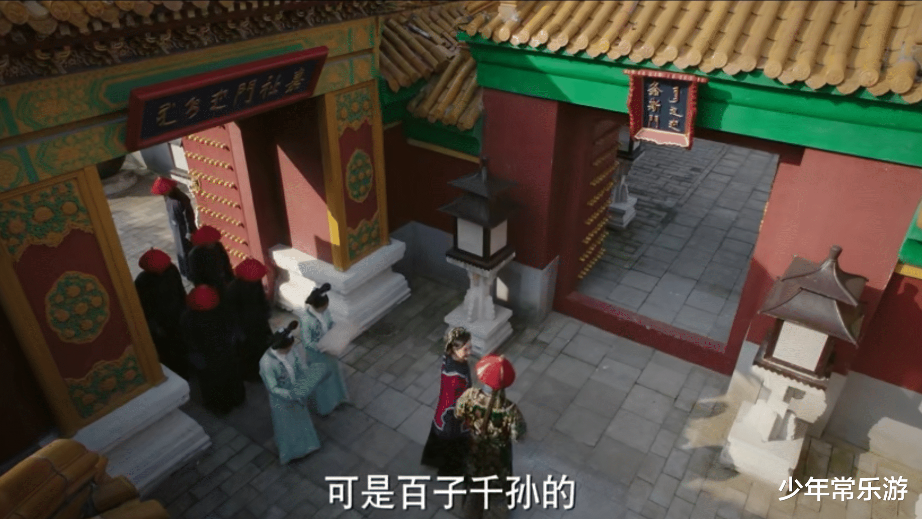 如懿传|卫嬿婉的母亲有多不识货？她嫌弃如懿赏得少，实则里面暗藏玄机