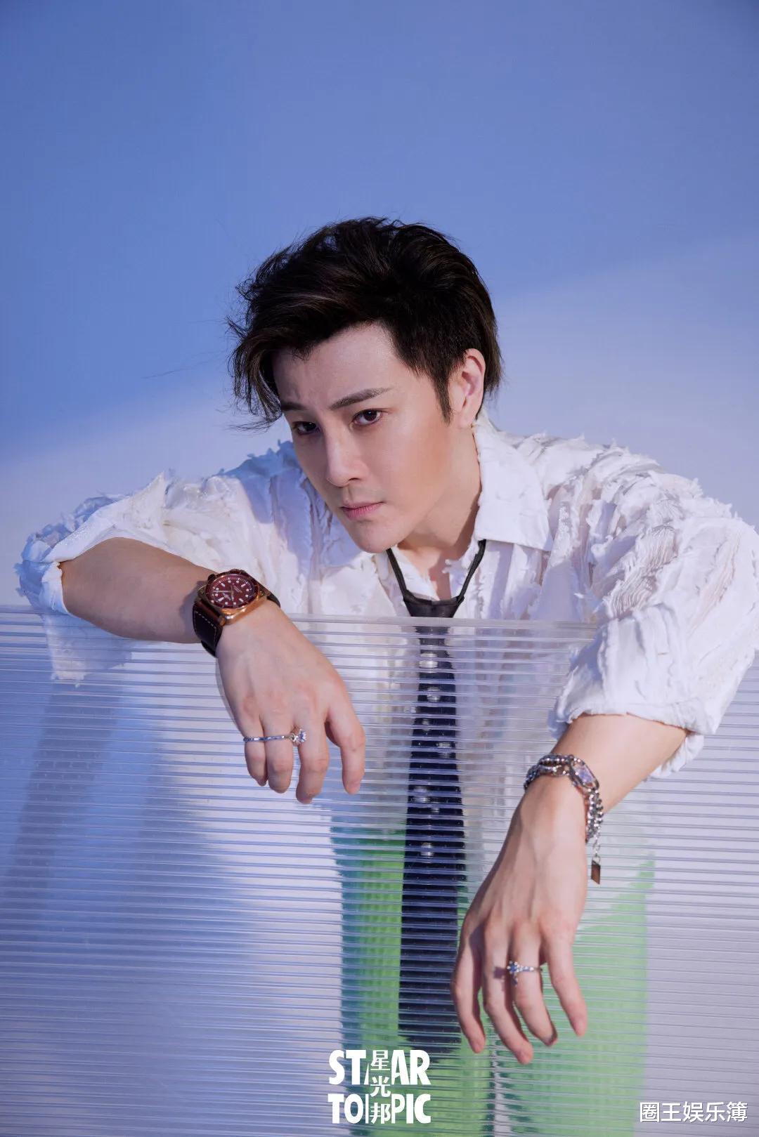 张天爱|还记得《薰衣草》季晴川吗？45岁保养成这样！网友：是个狠人！