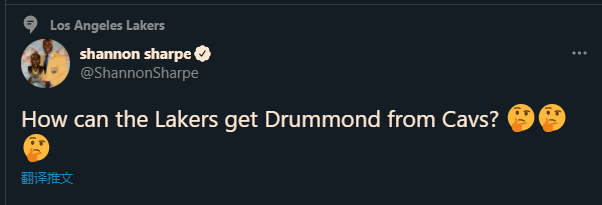 湖人队|要大结局？篮网心仪猎物或被湖人抢先一步，1900万悍将恐成牺牲品