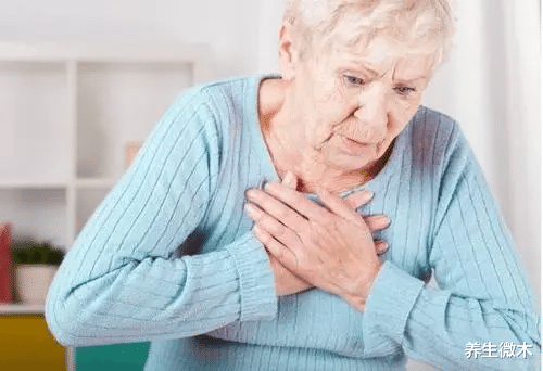 疾病|气短是什么病的征兆?医生:当心这种病找上门来