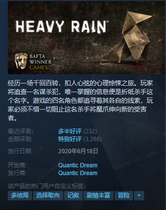 暗区突围|《底特律变人》一首对生命的赞歌