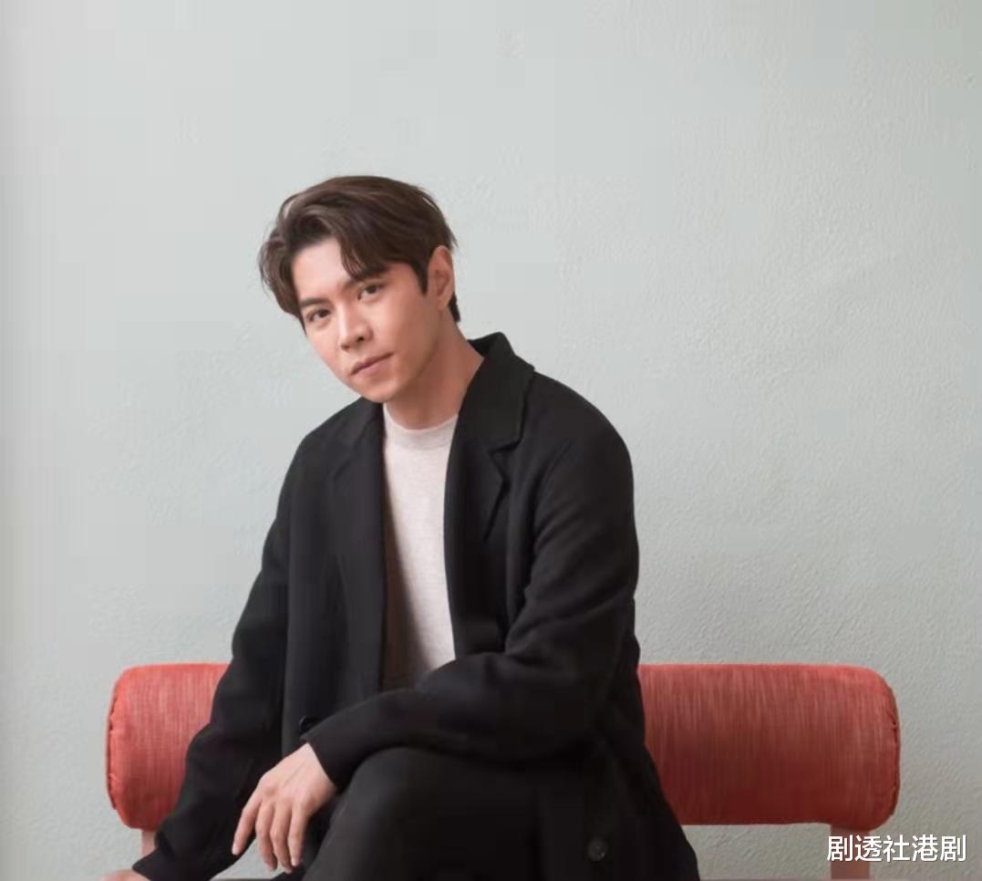 罗天宇|不敢轻易谈恋爱!TVB女神收割机认事业不稳,自觉财政问题会影响感情