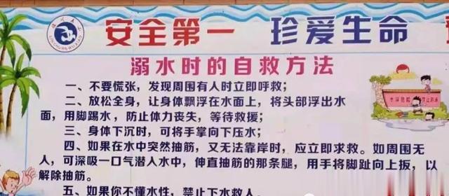 经济晚报速新闻 临川五小：做好五一假期防溺水安全教育宣传
