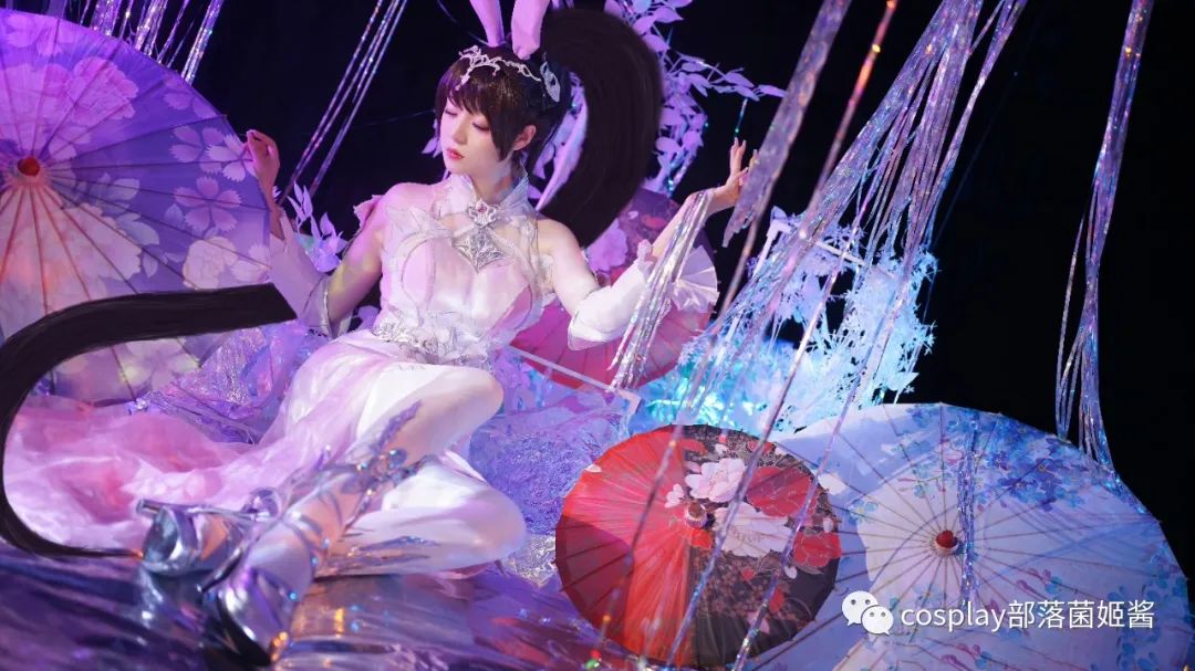 小舞|cos:斗罗大陆小舞五年之约@蓝妖怪