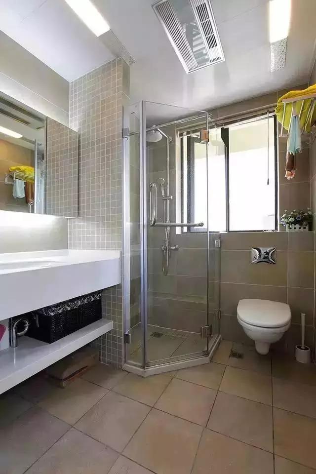 别看卫生间小,一个细节要没做好,问题不断麻烦多!