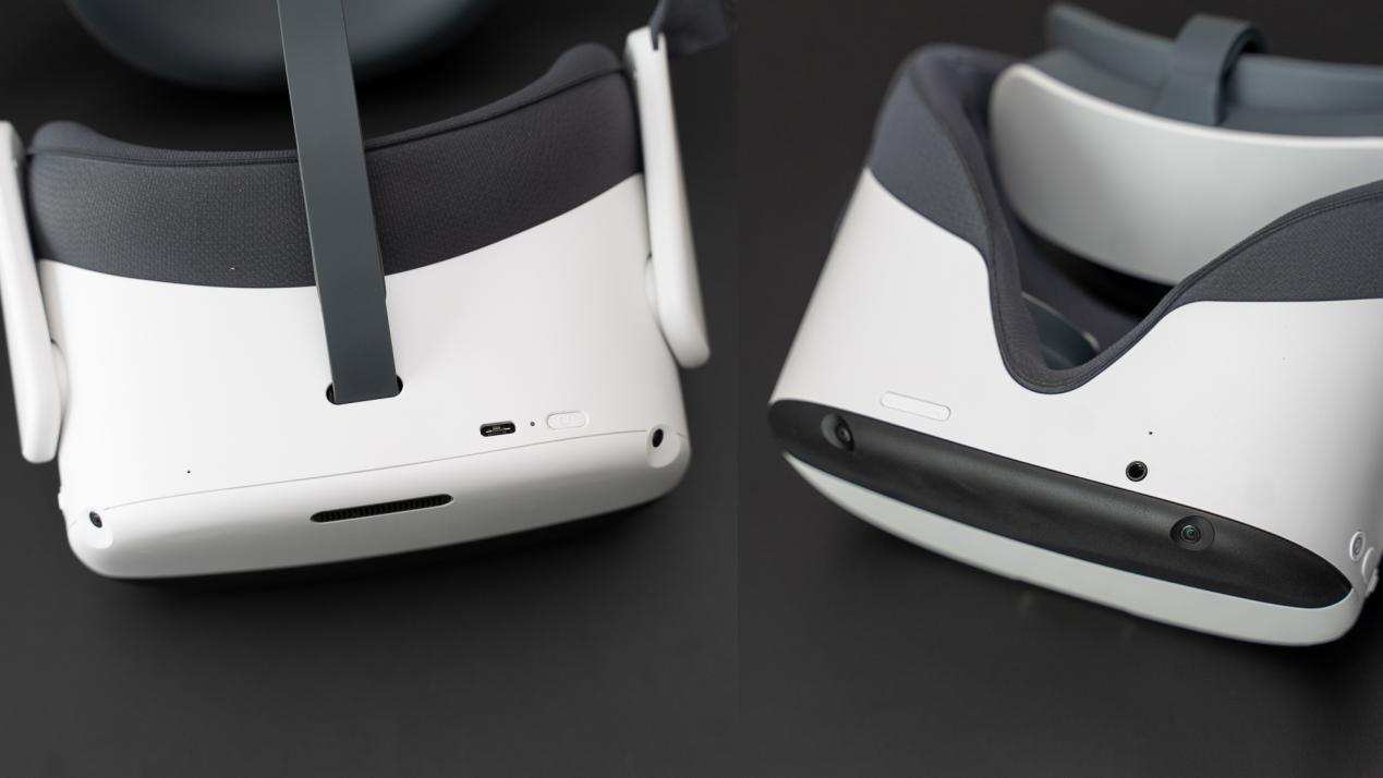 抖音|醒醒，头号玩家已近现实——Pico Neo 3 VR眼镜上手体验