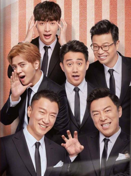 男人帮|严敏新综艺官宣，极挑男人帮重聚有望，或将再次打造“最强综艺”