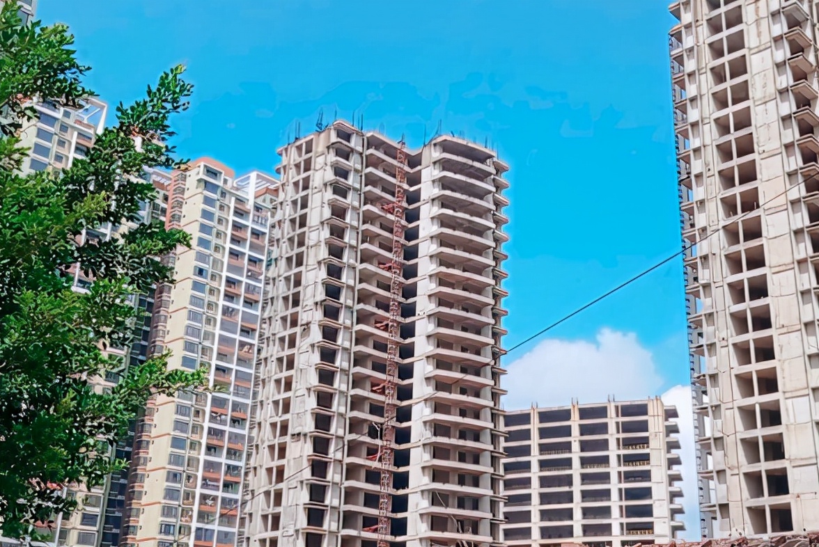 |广西有座闲置多年的“烂尾楼”,如今即将复活,业主各个乐开花