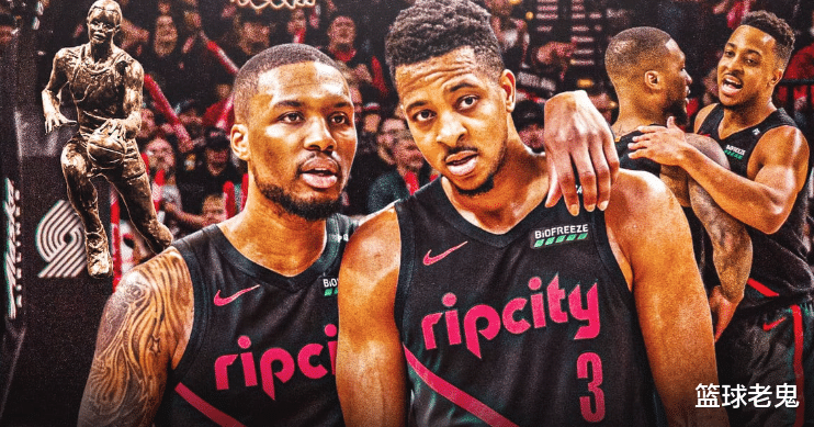 達(dá)米恩·利拉德|3方交易等待官宣！利拉德聯(lián)手詹眉，威少做鵜鶘老大，開(kāi)拓者不虧