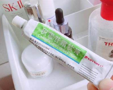 偷衣|这五款去痘印药膏，平价好用还不贵，效果超好！