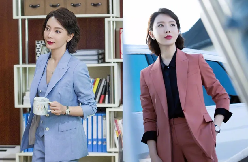 招聘|职场穿搭：适合25岁+女性的职场气质穿搭，我们要优雅也要有简约高级感！