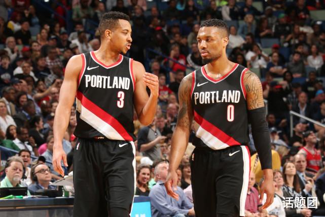 开拓者愿交易利拉德听取所有报价 湖人尝试得到麦科勒姆已经询价