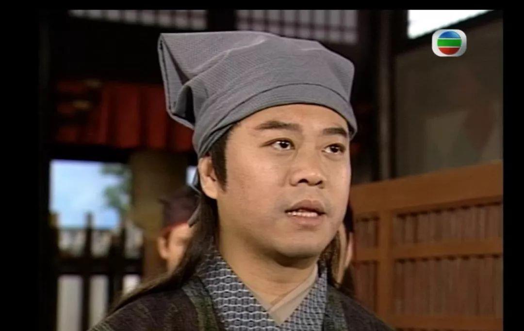 林保怡|靠气质也能变大帅哥，林保怡、陈豪等十位港圈男神别有韵味！