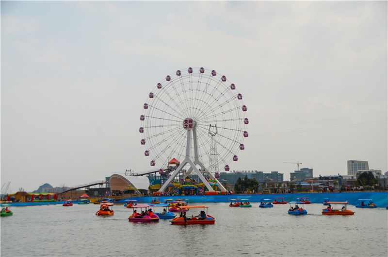 旅行|旅行表达爱，别样父亲节！这个父亲节带着爸爸来文山旅游吧~