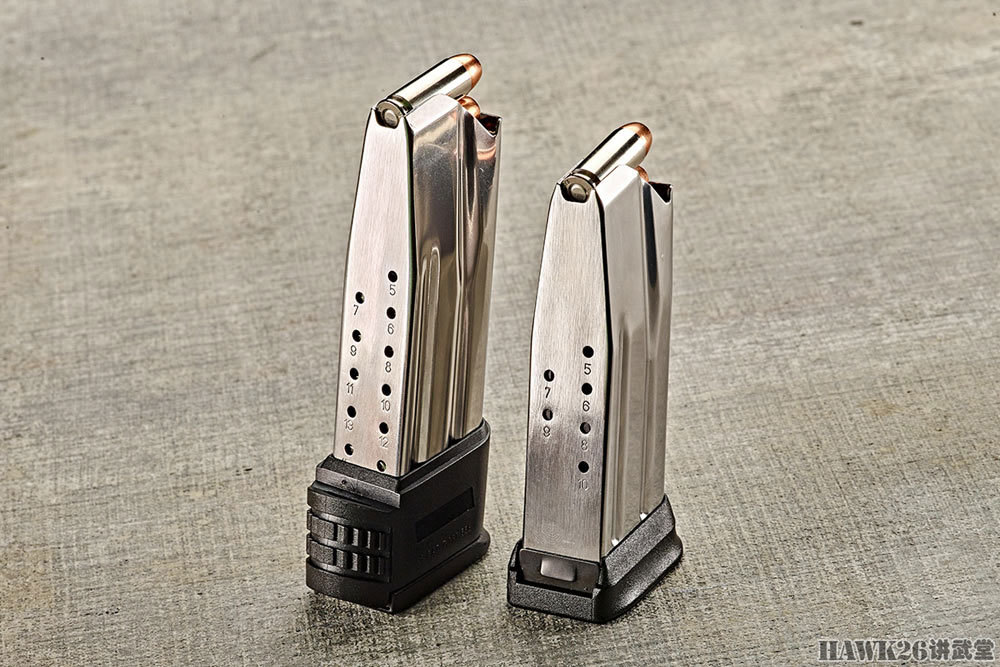 射击|评测：斯普林费尔德XD-M“精英”3.8英寸OSP 10mm紧凑型手枪