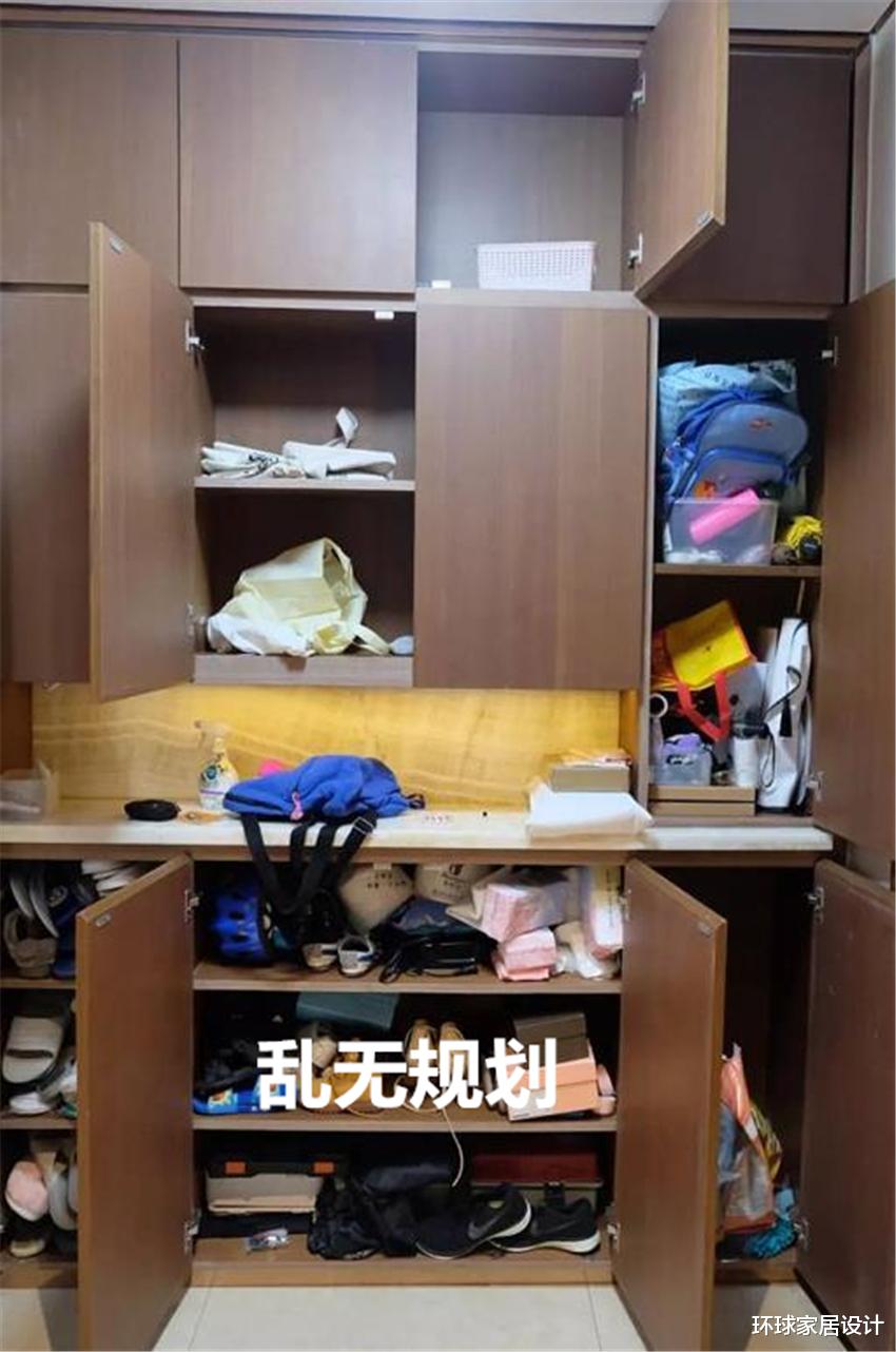 |定制玄关柜时，多数人只注意外观设计，却忽视了这些小细节！