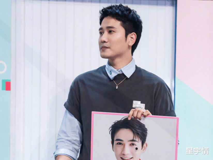 霍建华|彭冠英凭借“傅慎行”，短期涨粉几十万，和张含韵早已分手？