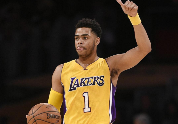 湖人队|曾经的湖人四少，目前来看谁更有巨星相？