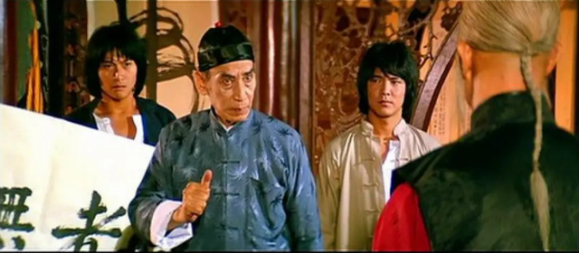 谢天华|论天下第一武指，我只服袁和平！