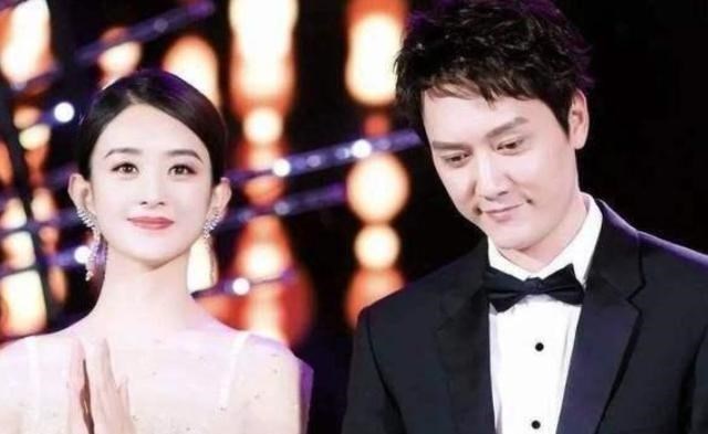 赵丽颖|冯绍峰刚离婚就积极筹备二婚？暴露跟颖宝分开真相，并不是出轨